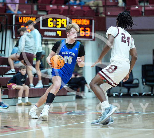 ©CGP 122824 GAME 15 West Ridge vs Bearden 00795