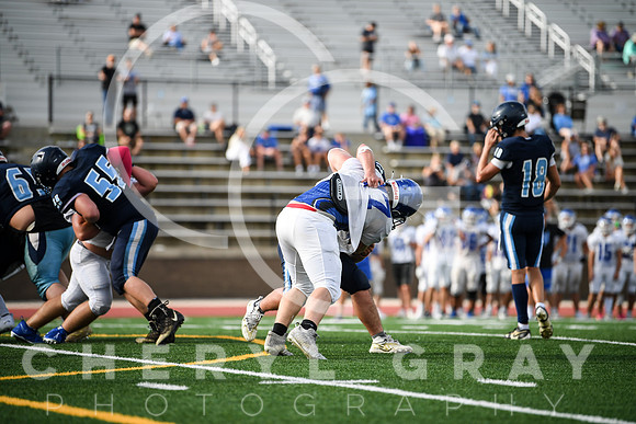 ©CGP 080224 Scrimmage Hampton @ West Ridge 0700