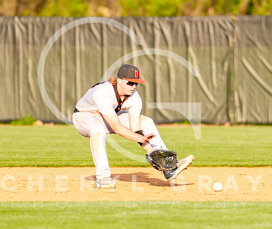 ©CGP 041425 Daniel Boone @ West Ridge 06315