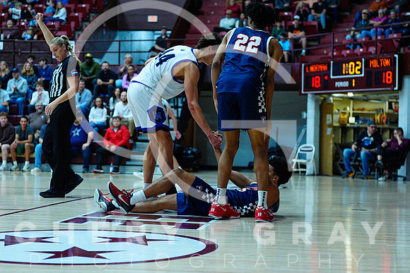 ©CGP 122824 GAME 16 Lake Norman vs Milton 00280