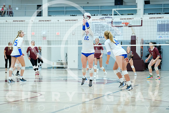 ©CGP 091224 West Ridge @ Dobyns Bennett 0809