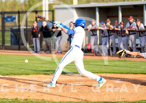 ©CGP 041425 Daniel Boone @ West Ridge 05870