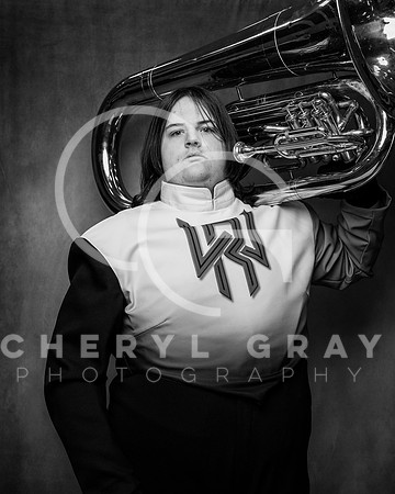 ©CGP WRBAND25 00058_BW_