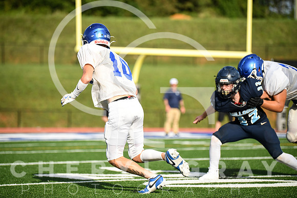 ©CGP 080224 Scrimmage Hampton @ West Ridge 1130