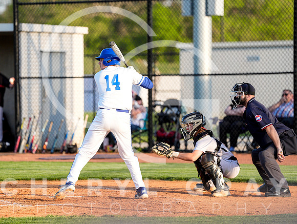 ©CGP 041425 Daniel Boone @ West Ridge 06195