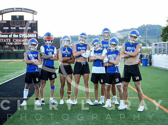 ©CGP 071124 Scrimmage WR UC ELIZ 1167