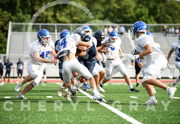 ©CGP 080224 Scrimmage Hampton @ West Ridge 0189