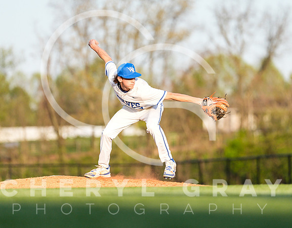 ©CGP 041425 Daniel Boone @ West Ridge 06354