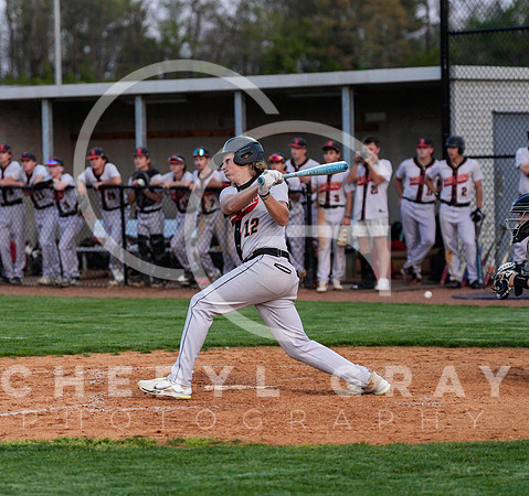 ©CGP 041425 Daniel Boone @ West Ridge 07925