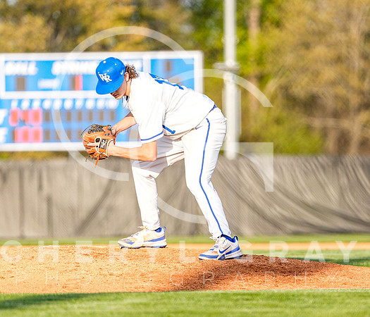 ©CGP 041425 Daniel Boone @ West Ridge 05734