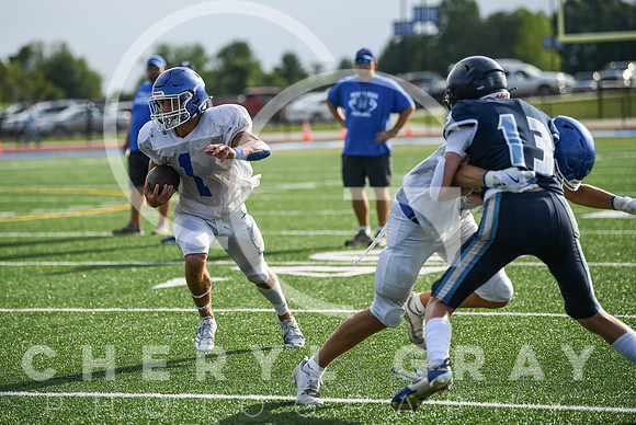 ©CGP 080224 Scrimmage Hampton @ West Ridge 1191