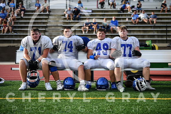©CGP 080224 Scrimmage Hampton @ West Ridge 1296