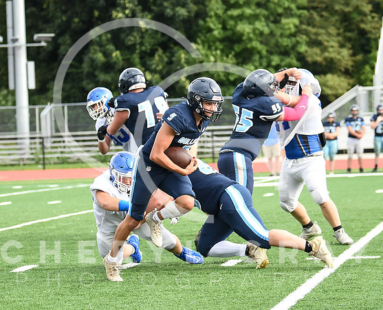©CGP 080224 Scrimmage Hampton @ West Ridge 0575