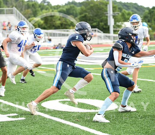 ©CGP 080224 Scrimmage Hampton @ West Ridge 0576