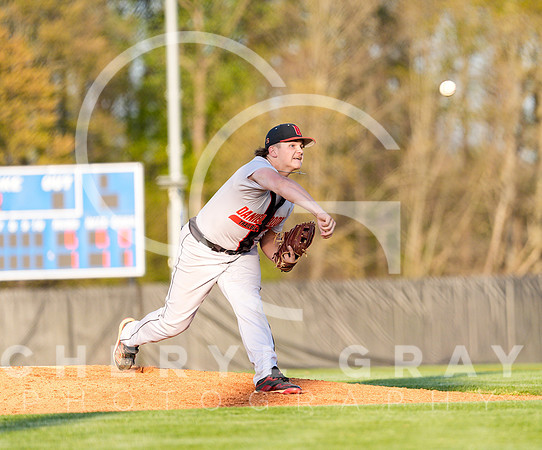 ©CGP 041425 Daniel Boone @ West Ridge 05857