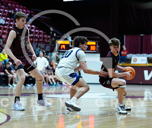 ©CGP 123024 GAME 22 TN High vs L Norman 00239