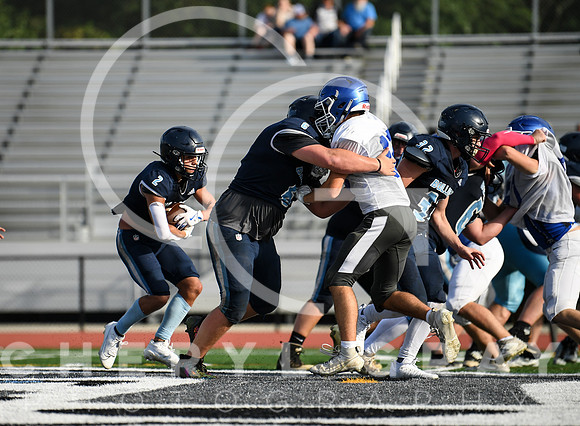 ©CGP 080224 Scrimmage Hampton @ West Ridge 1258