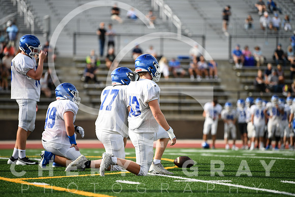 ©CGP 080224 Scrimmage Hampton @ West Ridge 0684