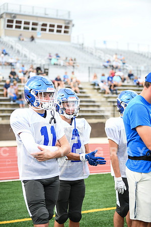 ©CGP 080224 Scrimmage Hampton @ West Ridge 0461