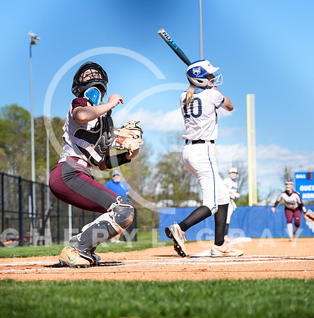 ©CGP 041525 Dobyns Bennett @ West Ridge 08723