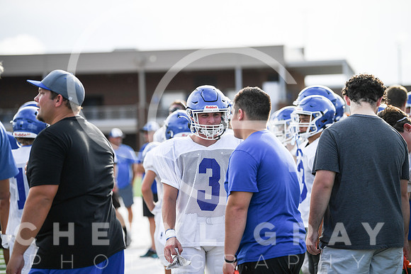©CGP 080224 Scrimmage Hampton @ West Ridge 1250
