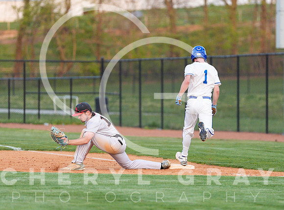 ©CGP 041425 Daniel Boone @ West Ridge 07153