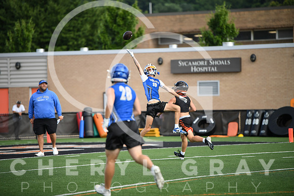 ©CGP 071124 Scrimmage WR UC ELIZ 0073