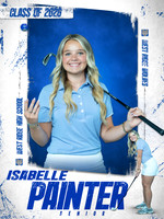 ISABELLE PAINTER SENIOR BANNER 2025 copy