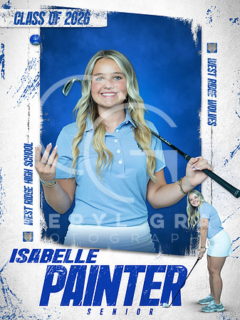 ISABELLE PAINTER SENIOR BANNER 2025 copy