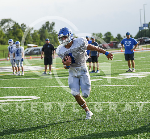 ©CGP 080224 Scrimmage Hampton @ West Ridge 1199