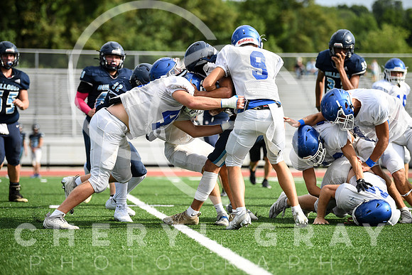 ©CGP 080224 Scrimmage Hampton @ West Ridge 0203