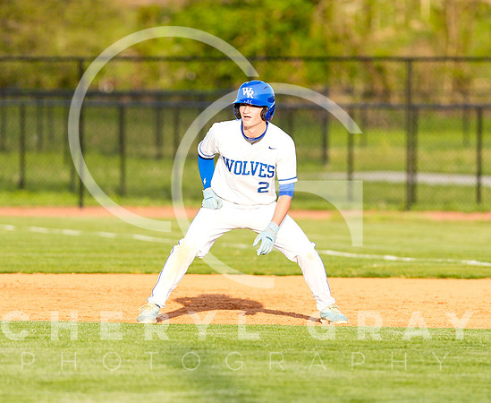 ©CGP 041425 Daniel Boone @ West Ridge 05914