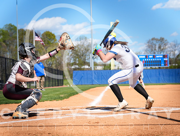 ©CGP 041525 Dobyns Bennett @ West Ridge 08615