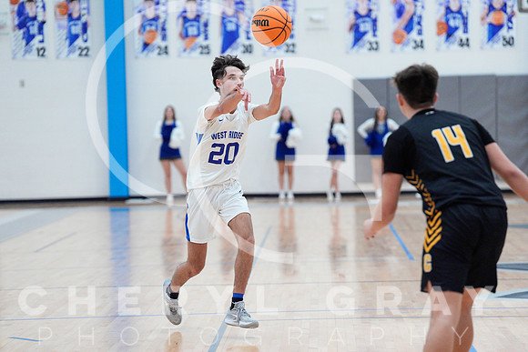 ©CGP 121024 David Crockett @ West Ridge_01585