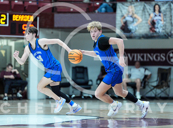 ©CGP 122824 GAME 15 West Ridge vs Bearden 00690